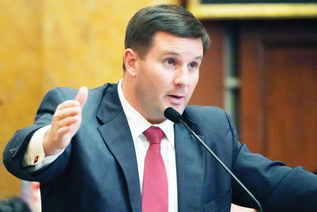 Predominantly Black Mississippi capital distrusts plans by white